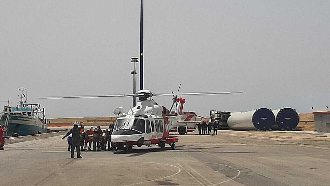 Capitaneria di porto, svolta l’esercitazione complessa “SeaSubSarex 2021” 