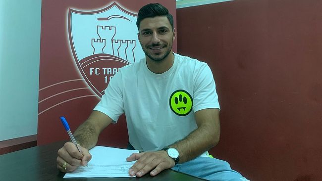 Antonino Musso confermato in granata