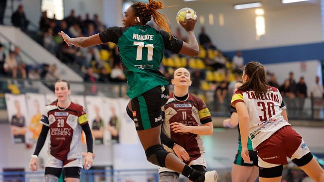 ​Semifinali playoff: AC Life Style Handball Erice vince gara 1 contro Cassano Magnago
