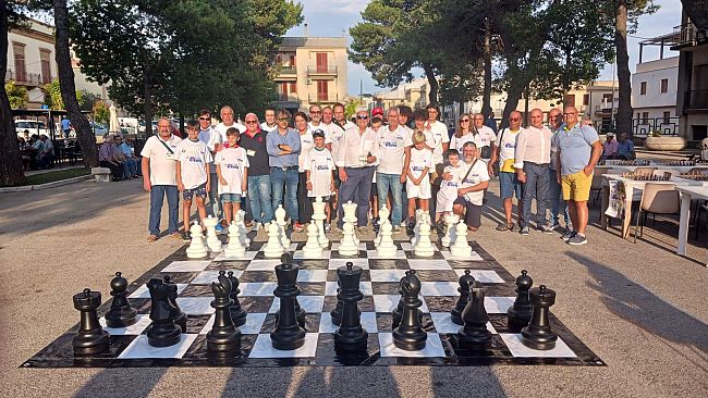 Partanna, successo del 1° ScaccoAvis: Sergio Pandolfo e Anthony Truglio i vincitori