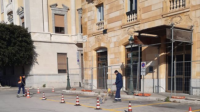 Trapani, scomparso questa mattina un turista 