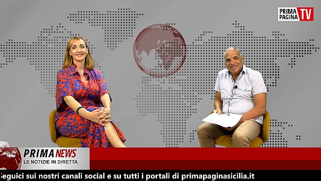 Prima news 15 Luglio: ospite Viktoria Joe influencer turistico