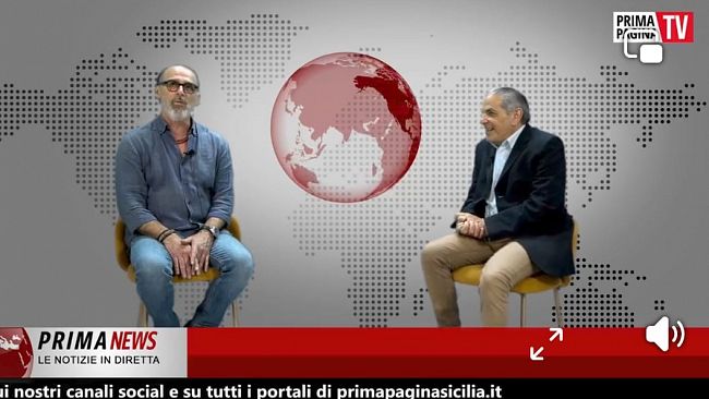 PrimaNews. 22 maggio: ospite Francesco Dado operatore culturale e della ristorazione