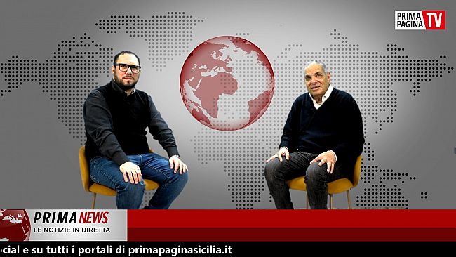 PrimaNews. 26 febbraio: ospite l'avv. Antonino Asaro referente Konsumer Sicilia sede di Mazara