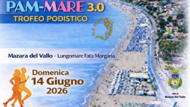 Mazara, il 14 giugno a Tonnarella la terza edizione di PA-M-ARE 2026