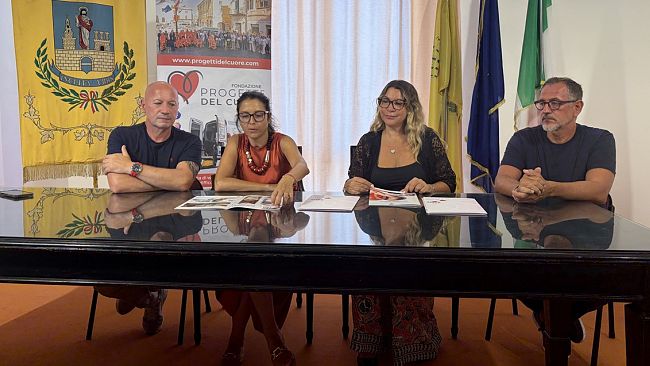 Mazara. Presentato il progetto 