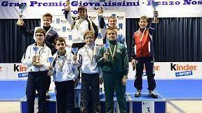 Mazara Scherma, in archivio il campionato italiano U14 Trofeo Kinder + Sport