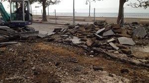 Amministrazione comunale: “Mazara regge bene all’eccezionale ondata di maltempo. Criticità in alcuni punti”