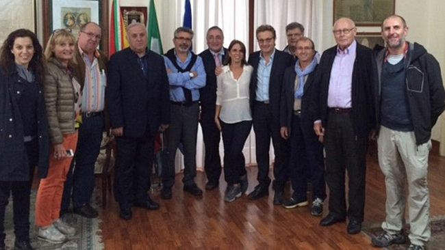 CASTELVETRANO – Migliaia di atleti da tutto il mondo a Selinunte per le Europiadi