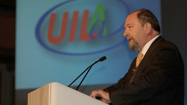 Si conclude progetto “La sicurezza nelle nostre reti”. Lutto per la scomparsa di Gaetano Pensabene segretario della Uila Uil Sicilia.