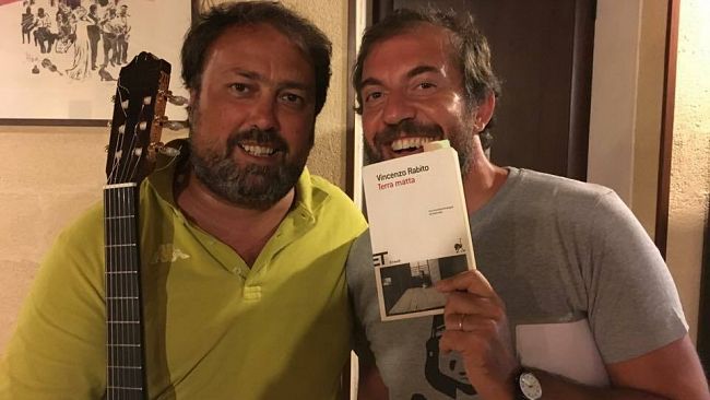 Mazara, Le nostre estati con Rosario Lisma.