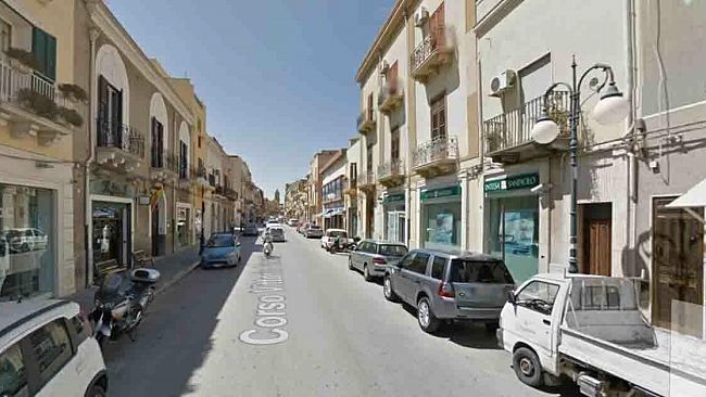 Mazara, Via Vittorio Veneto: da domani cambia nuovamente la regolamentazione