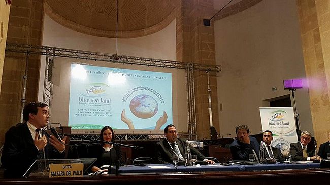 Numerosi Workshop sui temi della green e blue economy, economia circolare e Focus Africa