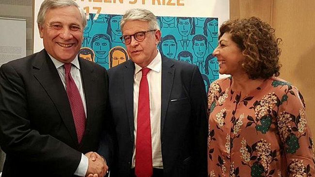 Mazara. Tumbiolo esprime soddisfazione per i risultati degli incontri del Presidente Tajani in Tunisia.
