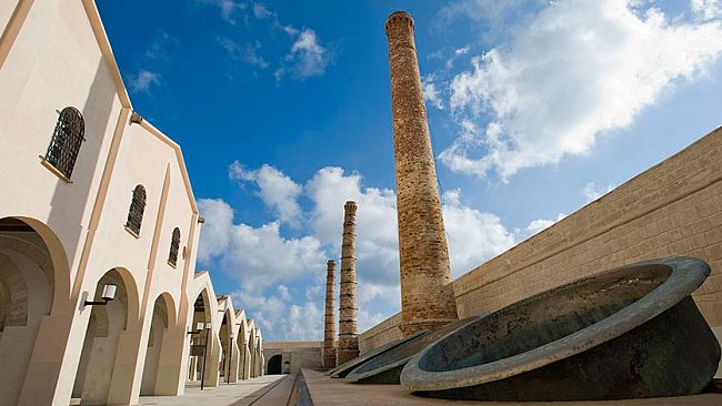 Favignana, chiude l’ex Stabilimento Florio con un bilancio di quasi 65 mila visitatori