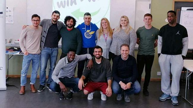 Mazara, stage in Svezia per il progetto Win Win