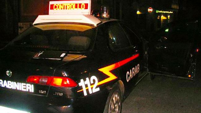 Controlli dei Carabinieri di Castelvetrano e Marsala nel fine settimana. Denunciate 4 persone