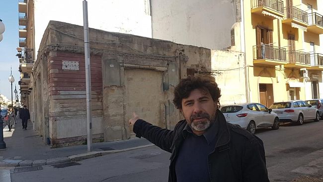 VIDEO – Un parco giochi al centro della Città. La nostra proposta