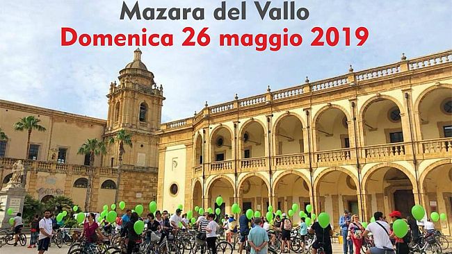 Mazara, Pedalata per la vita 2019