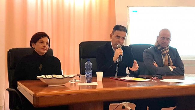 VIDEO – Prima conferenza stampa del 2020 del Sindaco di Mazara Salvatore Quinci