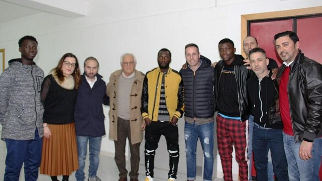 Marsala, episodio al palasport non legato al razzismo