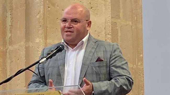 Mazara, Vito Gancitano: “Cittadini rimanete a casa!”