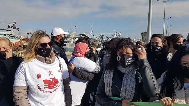 “La sicurezza è un diritto di cittadinanza”: vale anche per i pescatori di Mazara del Vallo? Bisogna affidarsi alla Francia?