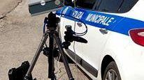 Al via controlli con autovelox: la Polizia municipale ieri ha elevato le prime multe