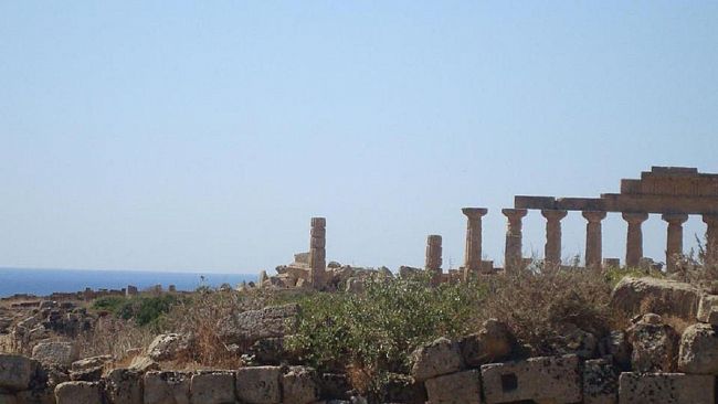 Storia della ricostruzione di Selinunte- seconda parte