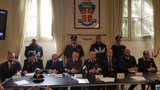 I particolari dell’Operazione Pionica