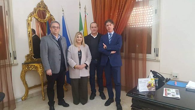 Campobello, l’Udc sostiene la Giunta Castiglione