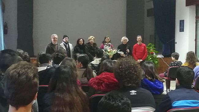 “Concerto per duo viola – pianoforte per i piccoli orchestrali della scuola Pappalardo”