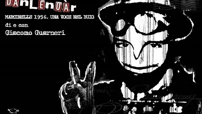 Danlenuar, il dramma di Marcinelle, raccontato al Marconi per la rassegna Straniari di Bonagiuso e Ferracane