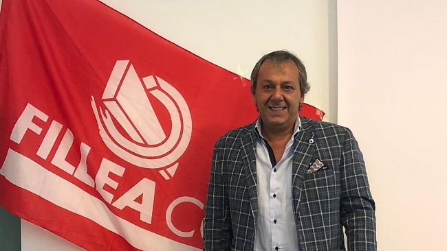 Cresce la crisi nel settore dell’edilizia. Il segretario della Fillea Palmeri: “Opere per 500 milioni di euro ancora non realizzate.”