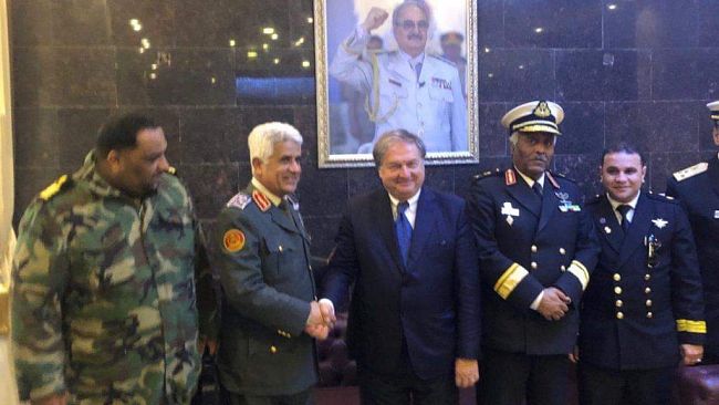 Libia: Federpesca, “Sospeso accordo di pesca, fondi a organismi illegali”