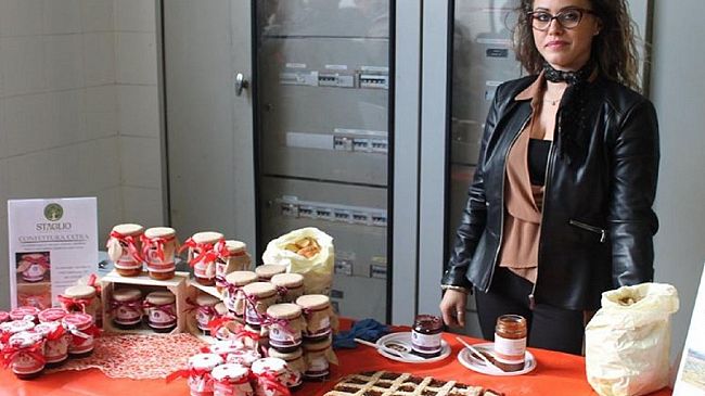 Il Treno del gusto fa tappa a Castelvetrano. Slow food propone le eccellenze olive,pane nero e confetture