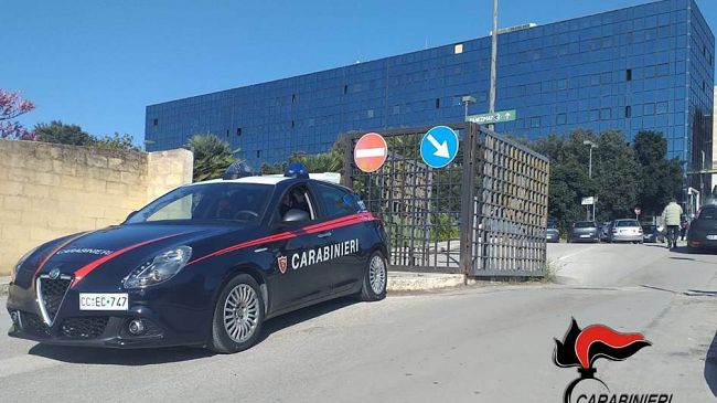 Castelvetrano, causò incidente all’Ospedale: denunciato
