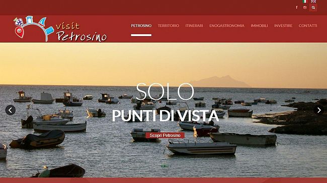 Da oggi online  www.visitpetrosino.com, il portale turistico del Comune di Petrosino