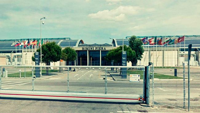 TTG Incontri – International Tourism Marketplace, 52a edizione Fiera di Rimini 8.9.10 Ottobre, 2015