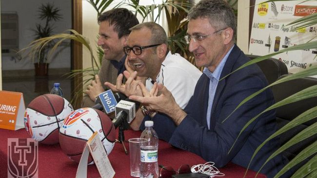 TRAPANI – Pallacanestro. Domenica conferenza stampa di fine anno