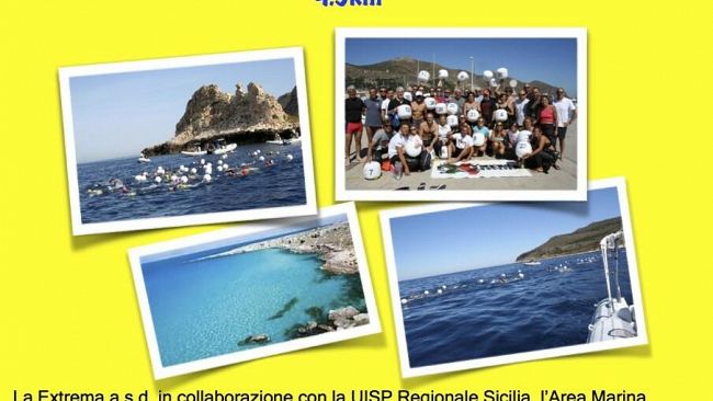 Domani nell’Arcipelago delle Egadi la 4^ edizione della Egadi Swim Race, traversata a nuoto di 4 km