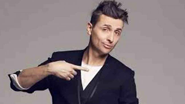 Marsala, Angelo Pintus con il suo nuovo show “Ormai sono una milf”