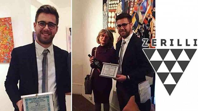 Petrosino, l’azienda Terre del Sole Zerilli premiata a Parigi