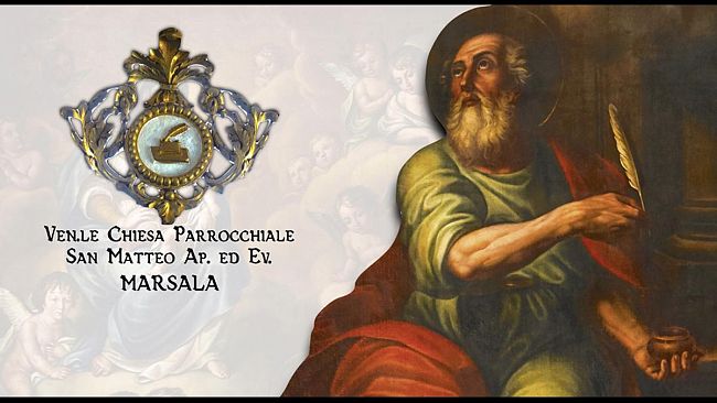 Marsala, la parrocchia di San Matteo in festa dal 16 al 21 settembre