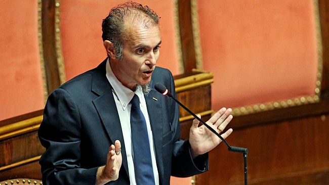 Santangelo (M5S) nominato componente della Commissione Lavori Pubblici del Senato
