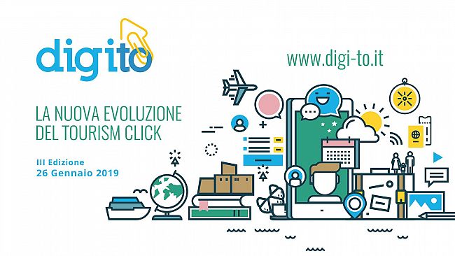 Torna l’appuntamento con “Digito”, il seminario sul Turismo Digitale in Sicilia