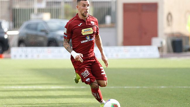 Trapani Calcio, grave infortunio per Marco Moscati. Ufficiale l’arrivo di Ben David