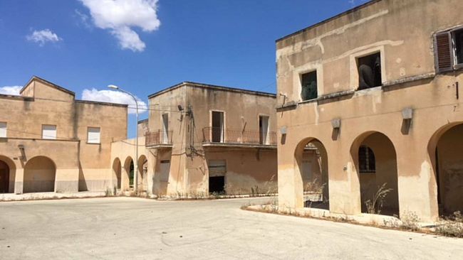 Trapani, finanziato il recupero del Borgo rurale Livio Bassi