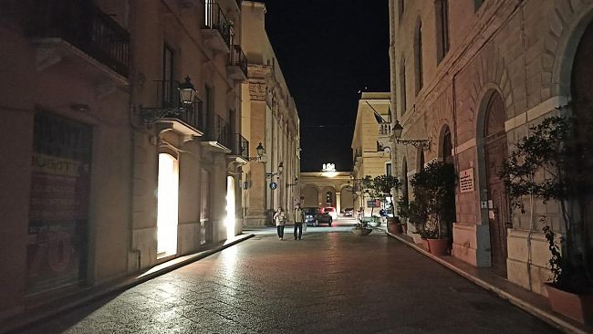 Trapani, guasto Enel al centro storico: alcune strade parzialmente al buio