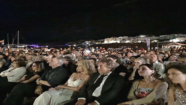 Marettimo Italian Film Fest incassa il successo della prima edizione. Sull’isola passerella di attori, registi e produttori. E già si lavora per il 2020